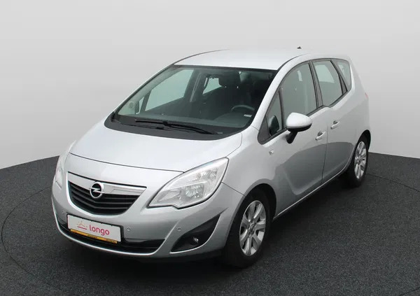 opel meriva Opel Meriva cena 30499 przebieg: 200200, rok produkcji 2012 z Białystok